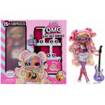 MGA L.O.L. Surprise! O.M.G. Eye Spy Series Dekodér Rockstar – Hledejceny.cz