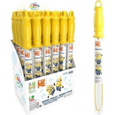 DULCOP Bublifuk 125 ml Minions meč – Zboží Dáma