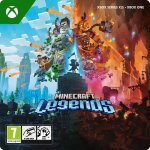 Minecraft Legends (XSX) – Zboží Mobilmania