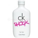 Calvin Klein CK One Shock toaletní voda dámská 20 ml – Hledejceny.cz