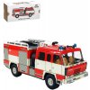 Plechová hračka Kovap Auto Tatra 815 hasiči