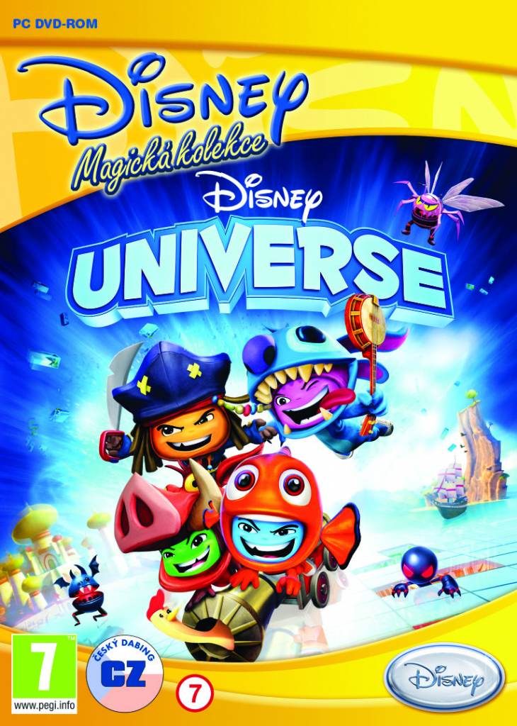 Disney Universe