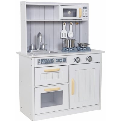 Aga4Kids Dětská dřevěná kuchyňka MR6158 – Zboží Dáma Aga4Kids Dětská dřevěná kuchyňka MR6158 – Zboží Dáma