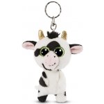 Přívěsek na klíče NICI Glubschis Kravička Moolon 9cm – Zboží Mobilmania