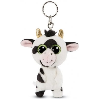 Přívěsek na klíče NICI Glubschis Kravička Moolon 9cm – Zboží Mobilmania