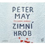 Zimní hrob - May Peter – Hledejceny.cz