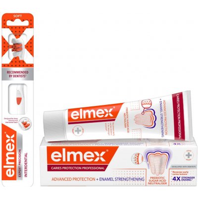 Gaba International Elmex Ortho balíček – Hledejceny.cz