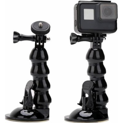 Telesin Přísavka Držák na sklo Gopro 10 9 8 7 6 5 4 3+ Max / Gp-suc-006 – Zbozi.Blesk.cz