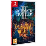 Octopath Traveler II – Zboží Dáma