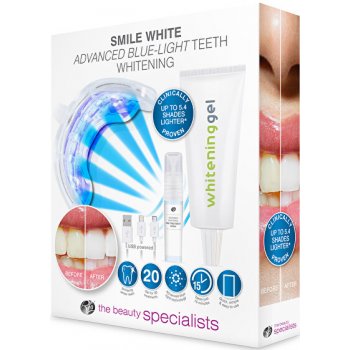 Rio-Beauty Příslušenství pro bělicí sadu DCWU Smile White Accessories