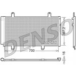 DENSO DCN51004 Kondenzátor, klimatizace (DCN51004)