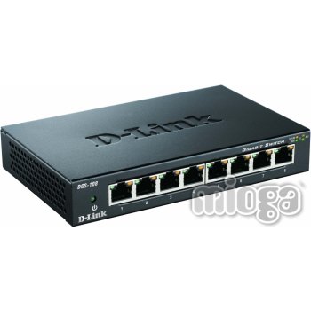 D-Link DGS-108