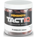 Mikbaits Rozpustné Boilies Tactiq 250 ml 16 mm Krab&Krill – Hledejceny.cz