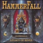 Hammerfall - Legacy Of Kings CD – Hledejceny.cz