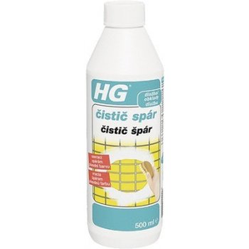 HG čistič spár pro přímé použití 500 ml