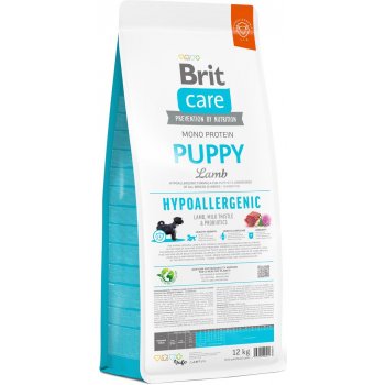 Brit Care Hypoallergenic Puppy Lamb 12 kg