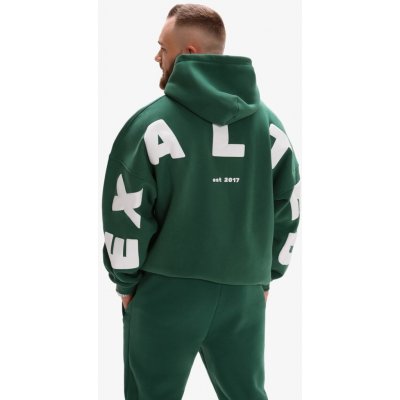 Exalted Comfy-Nest™ ORIGINAL Oversized zelená – Zboží Dáma