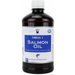 ProFitPet Lososový olej 100% surový 500 ml – HobbyKompas.cz