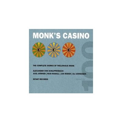 Monk's Casino - Thelonious Monk CD