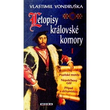 Letopisy královské komory I