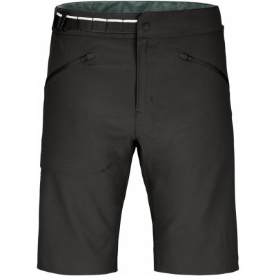 Ortovox Brenta shorts black raven/black raven – Zbozi.Blesk.cz