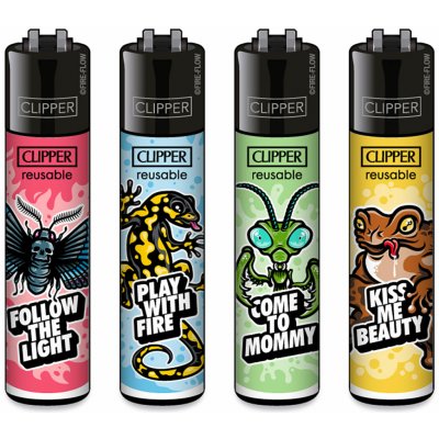 Clipper ů Animal Slogan – Hledejceny.cz