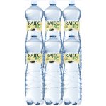 Rajec BIO Růže & Ostružina 6 x 1,5 l – Hledejceny.cz