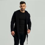 STRIX Kardigan Hoodie black – Zboží Dáma