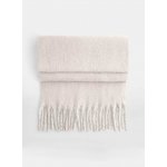 Šála Fluffy Přírodní kámen – Zboží Dáma