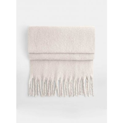 Šála Fluffy Přírodní kámen – Zboží Dáma