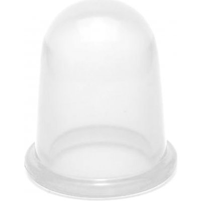 AcuPrime Silikonové masážní baňky průhledná Velikosti: L (4,7 cm x 8 cm) – Zboží Dáma