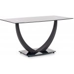 Halmar Jídelní stůl Anton černá – Zboží Dáma