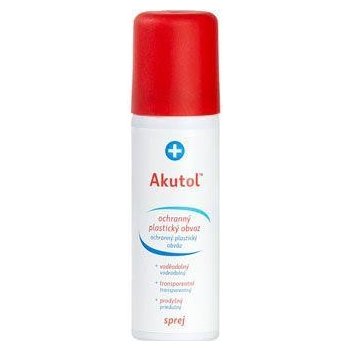 Akutol spray 60 ml