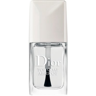 Dior vrchní lak Top Coat Abricot 10 ml