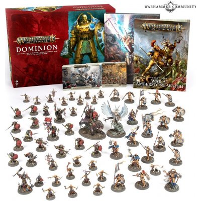 GW Warhammer Age of Sigmar: Dominion – Hledejceny.cz