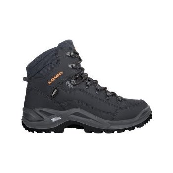 Lowa Renegade GTX MID man navy orange