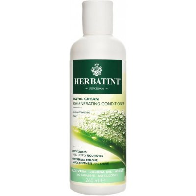Herbatint Royal Cream kondicionér na barvené vlasy 260 ml – Zbozi.Blesk.cz