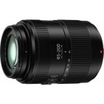 Panasonic Lumix G VARIO 45-200mm f/4-5.6 II Power O.I.S. – Zboží Živě