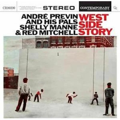 André Previn - West Side Story LP – Hledejceny.cz