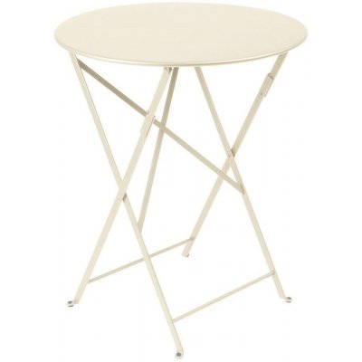 Skládací stolek Fermob BISTRO P.60 cm Beige latte – Hledejceny.cz