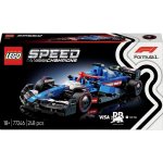 LEGO® Speed Champions 77246 Závodní auto Visa Cash App RB VCARB 01 F1 – Hledejceny.cz