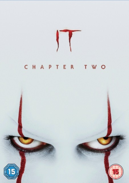 IT Chapter Two DVD