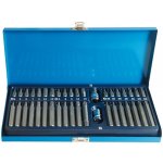 Sada bitů imbus, torx, XZN 10mm 40 dílů- Proteco – Zboží Dáma