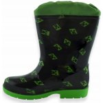 Wojtylko 2G5075C Minecraft černo zelené – Zboží Dáma