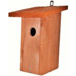 Košíkárna Budka pro ptáky 19 x 26 cm dřevěná – Hledejceny.cz