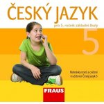 Český jazyk 5 pro ZŠ CD – Hledejceny.cz