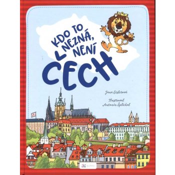 Kdo to nezná, není Čech - Jana Eislerová