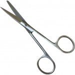 MEDIN nůžky chir.rovné hrot.tupé 130 mm – Zboží Dáma