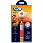 Oral-B Pro Kids Lion King – Zboží Dáma