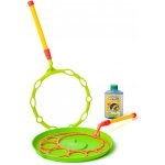 WOOBLY BOOBLY Sada Velké bubliny 2 nástavce + náplň 300ml – Zboží Dáma